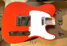 Fender squier tele gebraucht kaufen  Aschaffenburg