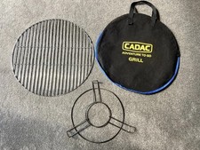 Cadac adventure chrome for sale  UCKFIELD
