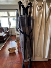 Simms g4z waders usato  Spedire a Italy
