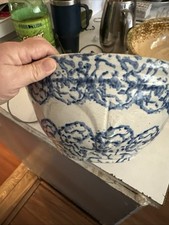 Antique blue white for sale  Georgetown