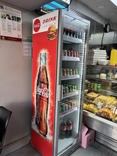 Coca cola fridge for sale  LONDON