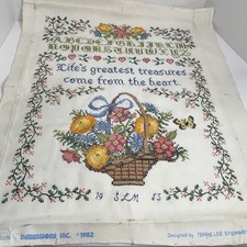 Dimensions embroidery cross for sale  Independence