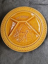 Retro french fondue for sale  SHEFFIELD