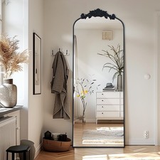 Filigree floor mirror for sale  Brentwood