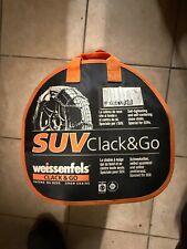 Suv clack 12b usato  Italia