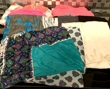 Scarves shawls wraps for sale  Agawam