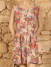 Robe pantalon imprimé d'occasion  France