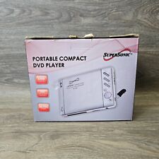 Supersonic portable dvd for sale  Moses Lake