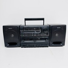 Sony cfs w455l for sale  LOUGHBOROUGH