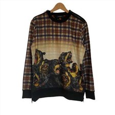 Givenchy fw11 tartan for sale  ALTON