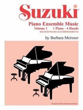 Suzuki piano ensemble for sale  Dallas