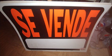 Vende sign w for sale  Burley