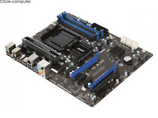 Usado, Placa-mãe AMD990FX AM3+ 4*DDR3 32G ATX testada ok para MSI 990FXA-GD65 comprar usado  Enviando para Brazil