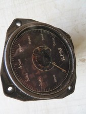 Vintage rev counter for sale  RHYL