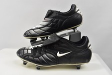 NIKE Buty piłkarskie MILLENIUM 2000 CZARNE BIAŁE US13 UK12 EUR47,5 31cm na sprzedaż NIKE Buty piłkarskie MILLENIUM 2000 CZARNE BIAŁE US13 UK12 EUR47,5 31cm na sprzedaż  PL