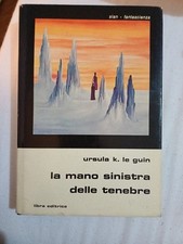 Ursula guin mano usato  Portoferraio