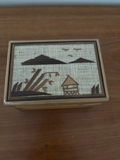 Japanese puzzle box for sale  REDDITCH