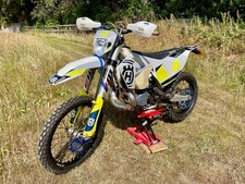 2018 husqvarna te300i for sale  DARLINGTON