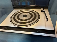 Bang lufsen beogram gebraucht kaufen  Weisweil