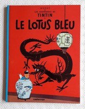 Tintin etat lotus d'occasion  Grosbliederstroff