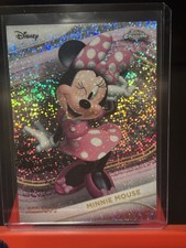 2025 Topps Chrome Disney Minnie Mouse SSP variação de imagem /265 comprar usado 2025 Topps Chrome Disney Minnie Mouse SSP variação de imagem /265 comprar usado  Enviando para Brazil