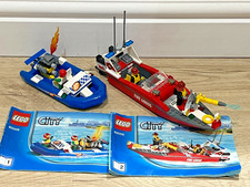 Lego 60005 city for sale  PETERBOROUGH