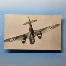 Ww2 aircraft postcard for sale  TELFORD