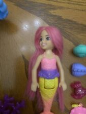 Barbie mermaid power for sale  Missoula