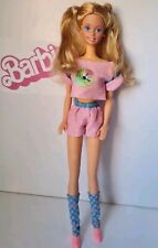 Barbie mattel funtime usato  Italia