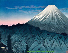 Mount fuji hakone for sale  Brookings