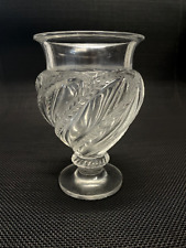 Vaso cristallo ermenonville usato  Varallo Pombia