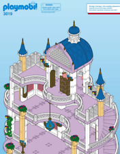 Playmobil princess castle for sale  CROWTHORNE