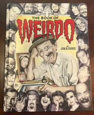 Book weirdo retrospective for sale  Old Lyme