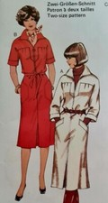 Retro schnittmuster vintage gebraucht kaufen  Kiel