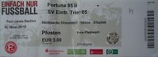 Ticket 2009 fortuna gebraucht kaufen  Lübbenau/Spreewald