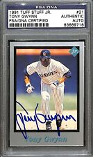 Tony gwynn signed for sale  Poway