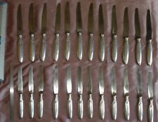 Ménagère couteaux christofle d'occasion  Toulouse-