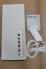 Usado, Linksys HomeWRK LN1301 Tri-band Wi-Fi 6 4.2Gbps MX4300 - Branco com CA/CAT 5 comprar usado  Enviando para Brazil