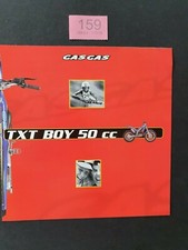 Gas gas txt for sale  GOSPORT