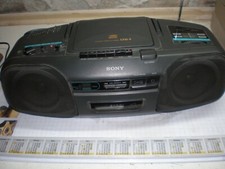 Stereo radio cassette gebraucht kaufen  Friedrichsdorf