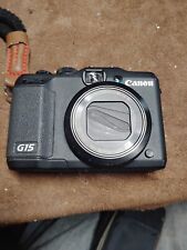 Canon powershot g15 for sale  Lee Center