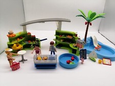 Playmobil imbiss shop gebraucht kaufen  Recklinghausen