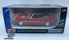 Maisto chevrolet camaro usato  Genova