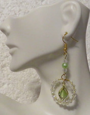 Mint green crystal for sale  Mukwonago