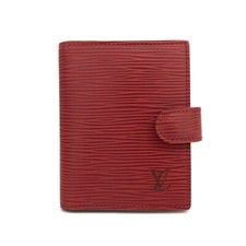 Capa para Notebook Louis Vuitton Epi Mini Agenda Vermelha/6BF0593 comprar usado  Enviando para Brazil
