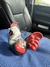 Ceramic black red for sale  Waddell