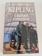 Capitani coraggiosi kipling usato  Rimini
