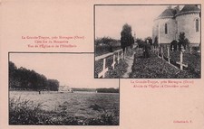 Mortagne perche grande d'occasion  France