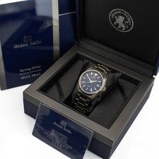 Men grand seiko for sale  Saint Louis