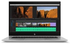 HP ZBook Studio G5 15.6" alta definição total Intel i7-9850H 32GB 512GB SSD Quadro P1000 W11P comprar usado  Enviando para Brazil